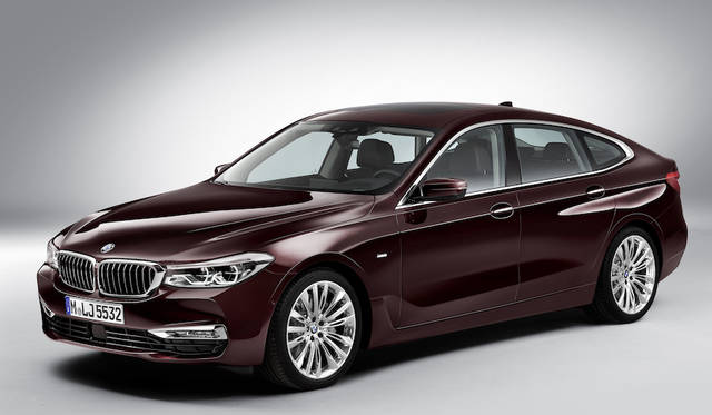 BMW 6 Series Gran Turismo|BMW 6シリーズ・グランツーリスモ 048