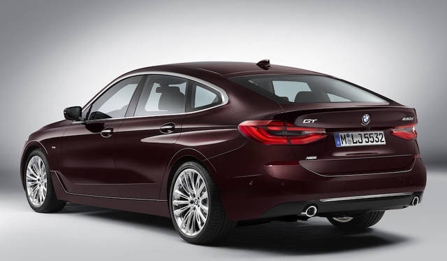 BMW 6 Series Gran Turismo|BMW 6シリーズ・グランツーリスモ 049