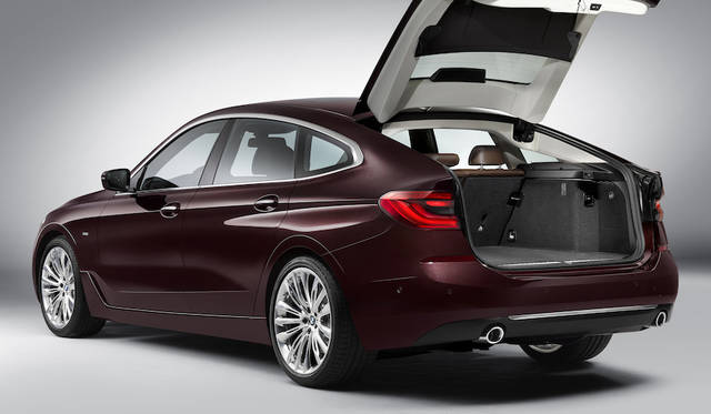 BMW 6 Series Gran Turismo|BMW 6シリーズ・グランツーリスモ 050