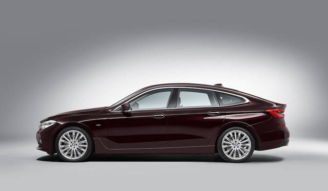 BMW 6 Series Gran Turismo|BMW 6シリーズ・グランツーリスモ 051