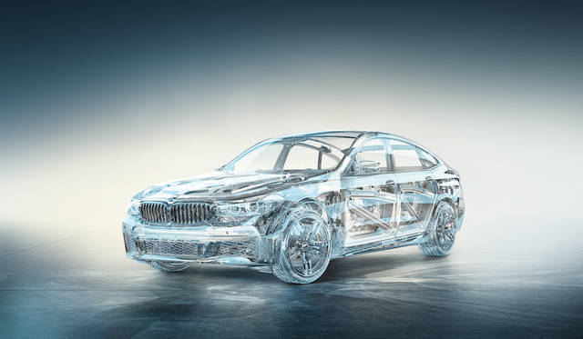 BMW 6 Series Gran Turismo|BMW 6シリーズ・グランツーリスモ 059