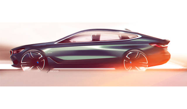 BMW 6 Series Gran Turismo|BMW 6シリーズ・グランツーリスモ 071