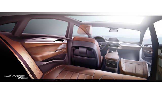 BMW 6 Series Gran Turismo|BMW 6シリーズ・グランツーリスモ 083