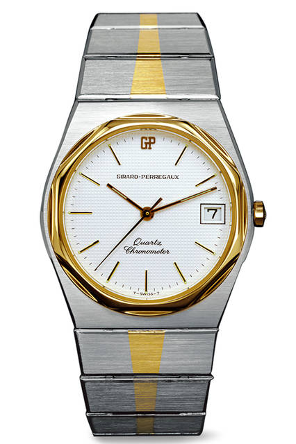 1975年発表のオリジナルモデル。