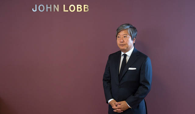 ジョンロブジャパン松田智沖社長