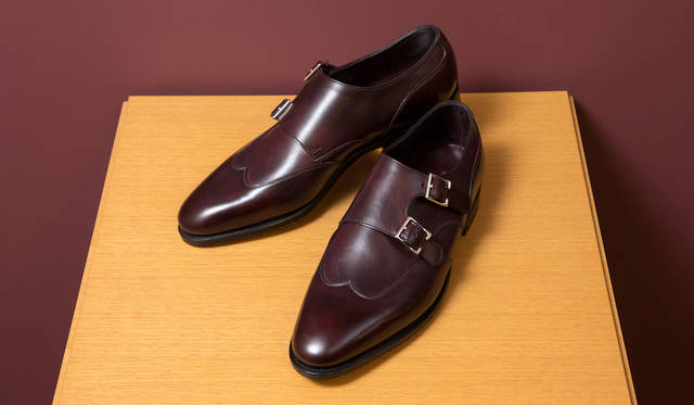 「エンバー」（ダブルモンク）13万円