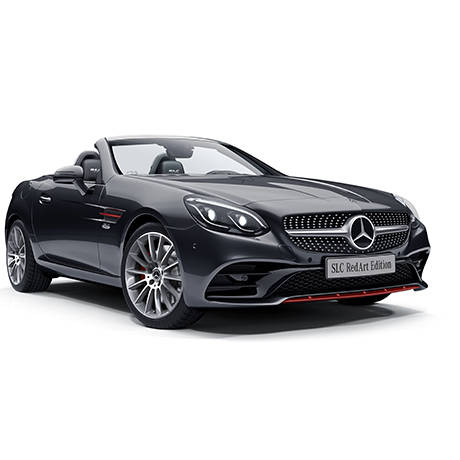 Mercedes Benz SLC 180 Sports RedArt Edition|メルセデス・ベンツ SLC 180 スポーツ レッドアート エディション
