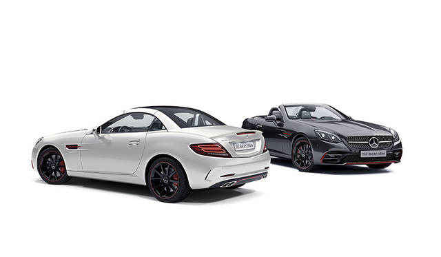 Mercedes-AMG SLC 43 RedArt Edition|メルセデスAMG SLC 43 レッドアート エディション