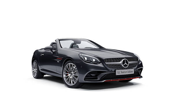 Mercedes Benz SLC 180 Sports RedArt Edition|メルセデス・ベンツ SLC 180 スポーツ レッドアート エディション