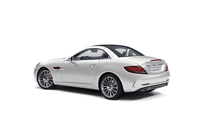 Mercedes Benz SLC 180 Sports RedArt Edition|メルセデス・ベンツ SLC 180 スポーツ レッドアート エディション