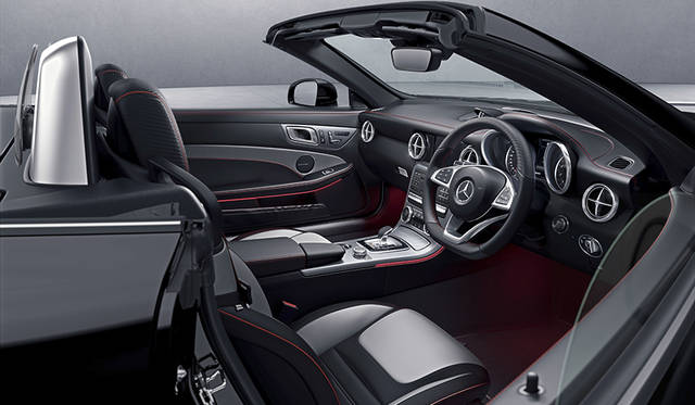 Mercedes Benz SLC 180 Sports RedArt Edition|メルセデス・ベンツ SLC 180 スポーツ レッドアート エディション