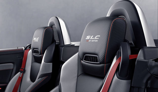 Mercedes Benz SLC 180 Sports RedArt Edition|メルセデス・ベンツ SLC 180 スポーツ レッドアート エディション