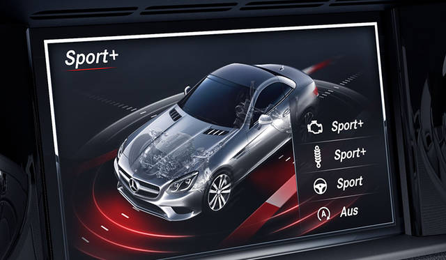 Mercedes-AMG SLC 43 RedArt Edition|メルセデスAMG SLC 43 レッドアート エディション