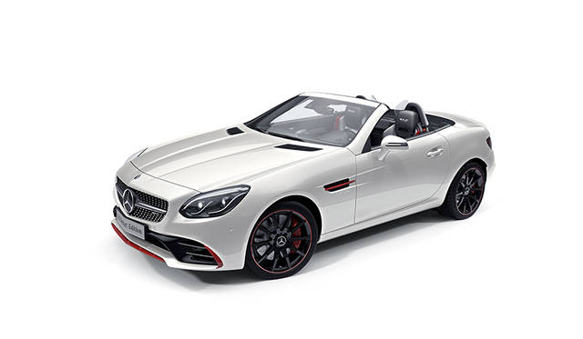 Mercedes-AMG SLC 43 RedArt Edition|メルセデスAMG SLC 43 レッドアート エディション