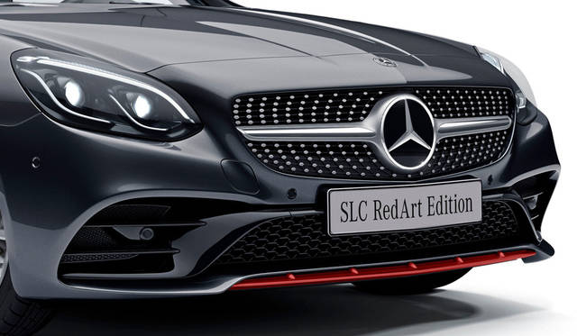 Mercedes Benz SLC 180 Sports RedArt Edition|メルセデス・ベンツ SLC 180 スポーツ レッドアート エディション