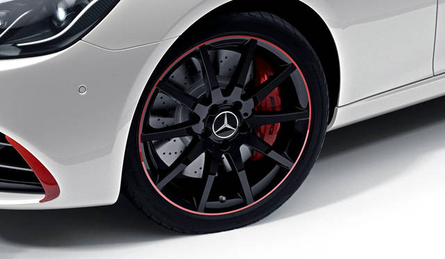 Mercedes-AMG SLC 43 RedArt Edition|メルセデスAMG SLC 43 レッドアート エディション