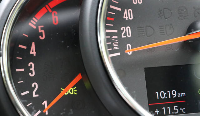 最大回転数が5000rpmを超えるディーゼルらしからぬキャラクター