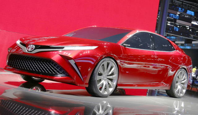 <strong>Toyota Fengchao Fun｜トヨタ豊巣FUN</strong><br>TNGA（トヨタ ニュー グローバル アーキテクチャー）を採用したコンセプトカー。