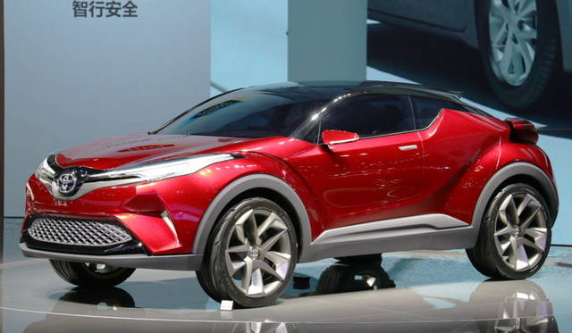 <strong>Toyota Fengchao Way｜トヨタ豊巣WAY</strong><br>TNGA（トヨタ ニュー グローバル アーキテクチャー）を採用したSUVコンセプト。