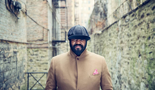 Gregory Porter