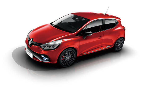 ルージュ フラム メタリック(シャシーカップ)