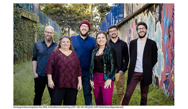 Dani Gurgel＆Novos Compositoes