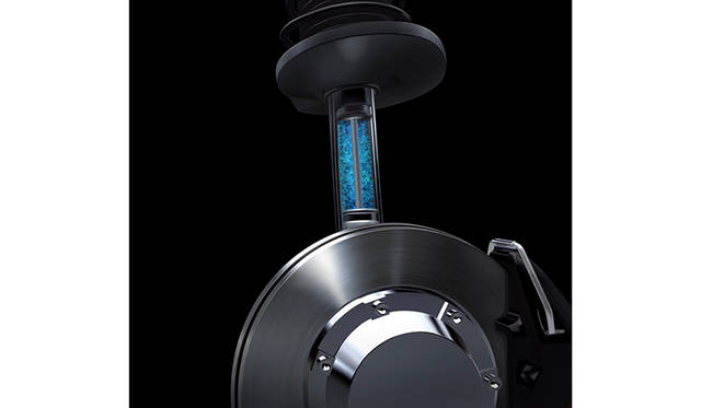 マグネティック ライド コントロール