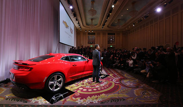 昨年12月のジャパンプレミアの様子