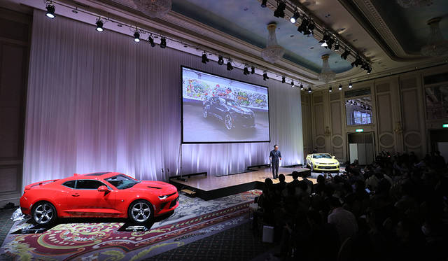 昨年12月のジャパンプレミアの様子