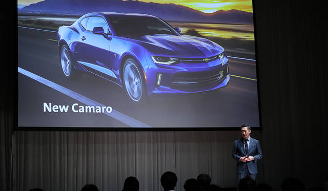 昨年12月のジャパンプレミアの様子