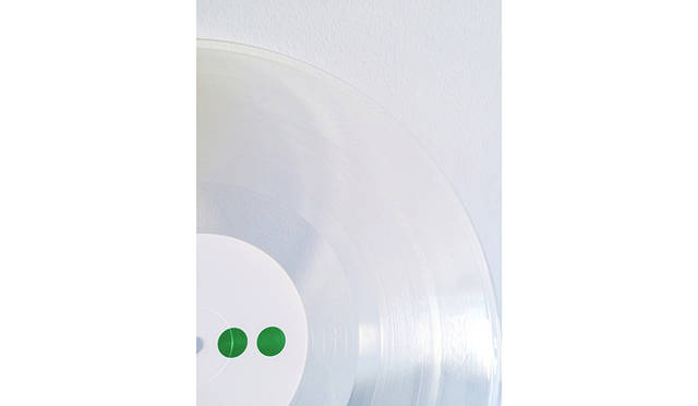 Robert Lippok『Open Close Open』