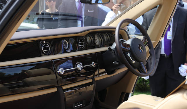 Rolls-Royce Sweptail｜ロールス・ロイス スウェップテール