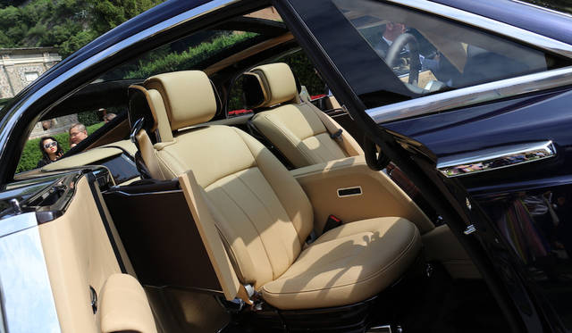 Rolls-Royce Sweptail｜ロールス・ロイス スウェップテール