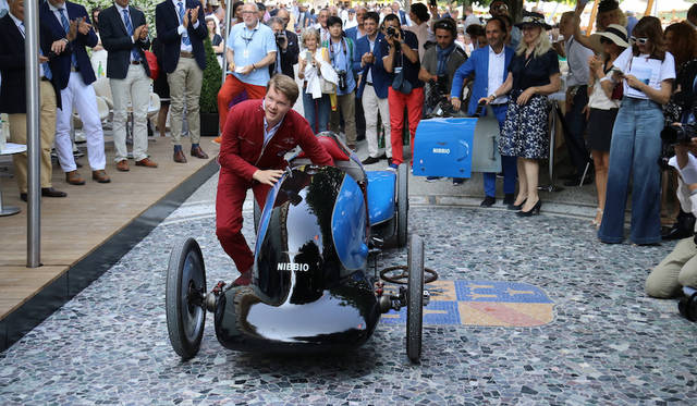 Lurani Nibbio 1935｜ルラーニ ニッビオ（1935年）