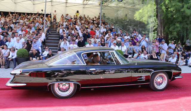 GHIA L 6.4  1962｜ギア L 6.4（1962年）