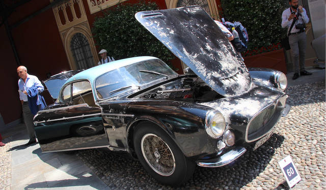 Maserati A6G/2000 Gran Sport｜マセラティ A6G/2000 グランスポルト