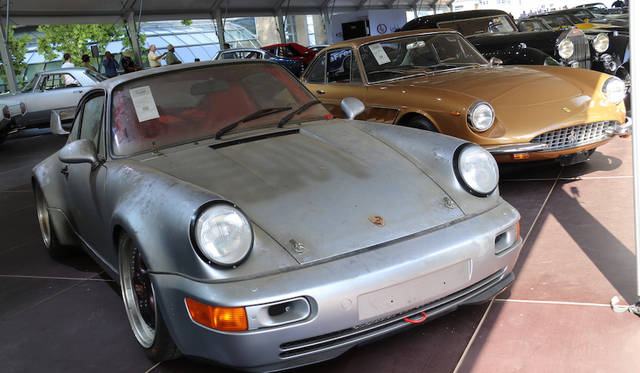Porsche 911 Carrera RSR 3.8  1993 at RM SOTHEBY’S AUCTION｜ポルシェ 911カレラ RSR 3.8