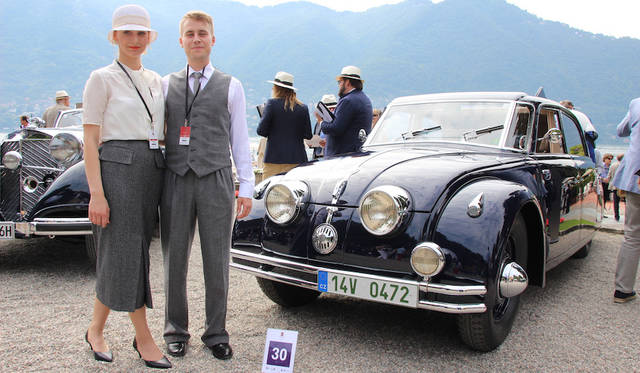 Tatra 77  1934｜タトラ 77（1934年）