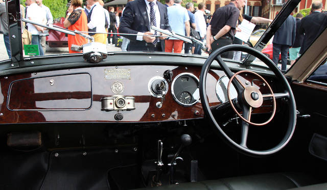 Tatra 77  1934｜タトラ 77（1934年）