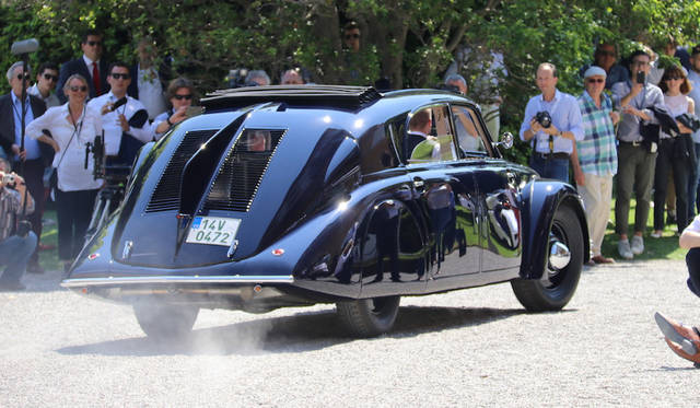 Tatra 77  1934｜タトラ 77（1934年）