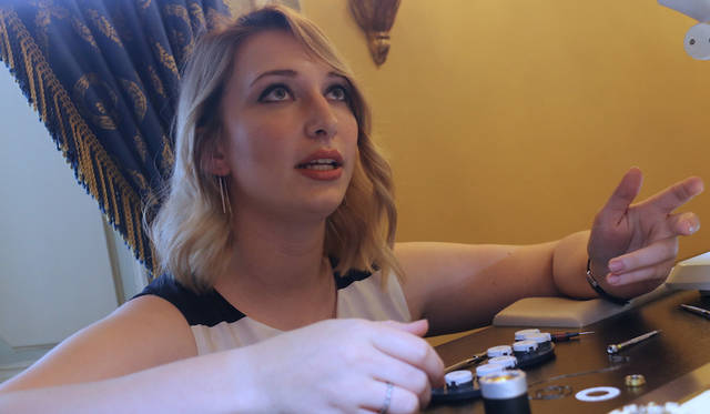 A.LANGE & SÖHNE Booth｜A.ランゲ＆ゾーネ