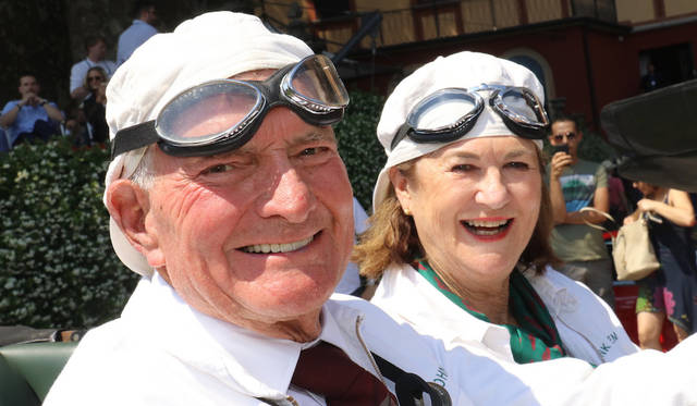 MR.&MRS. BRIGGS ON Bentley 3Litre 1922｜ベントレー 3リッター（1922年）