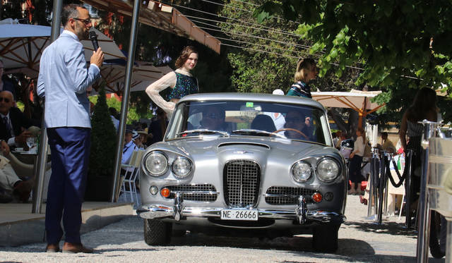 Lagonda Rapide 1962｜ラゴンダ ラピード（1962年）