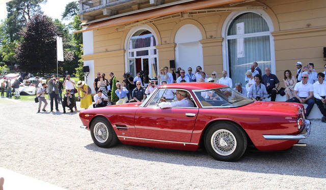 Maserati 5000 GT 1962｜マセラティ 5000GT（1962年）