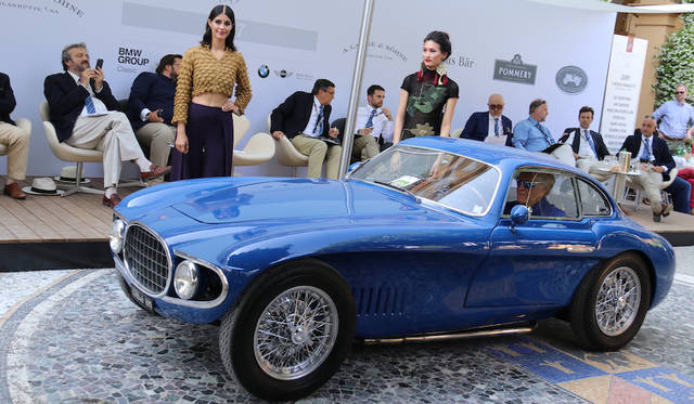 Osca MT4 1952｜オスカ MT4（1952年）