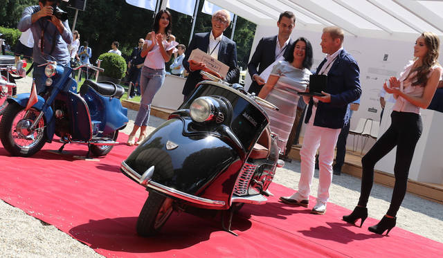 Historic Motorcycles｜ヒストリックなバイクの展示