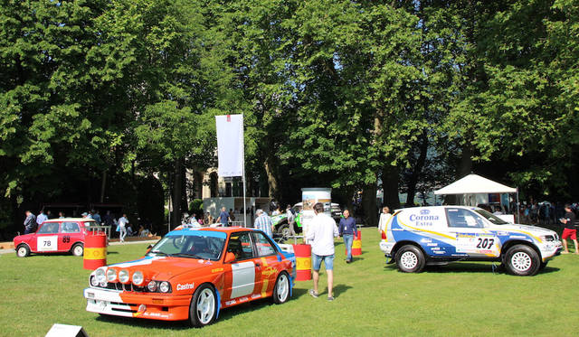 exhibition“RALLYE ADVENTURE-RACING ALL TERRAINS”｜「ラリー アドベンチャー レーシング オール テレイン」の展示