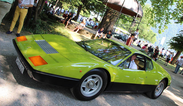 Ferrari 365GT/4 Berlinetta Boxer 1976｜フェラーリ 365GT/4 ベルリネッタ ボクサー（1976年）