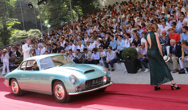 Lancia Flaminia Sport Zagato 1959｜ランチア フラミニア スポルト ザガート（1959年）
