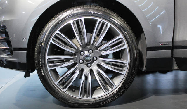 22インチスタイル9007アロイホイール